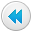 Button Rewind Icon
