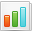 Chart Bar Files Wide Icon