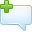 Comment Add Icon 32x32 png