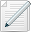 File Edit Icon 32x32 png