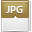 File JPG Image Icon