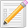 File List Icon 32x32 png