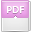 File PDF Acrobat Icon