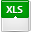 File XLS Excel Icon
