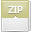 File ZIP Archive Icon