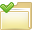 Folder Checked Icon
