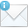 Mail Info Icon 32x32 png