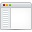 Window App List Icon