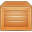 Wooden Box Icon 32x32 png
