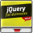 jQuery Book Icon 48x48 png