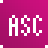 Ascii Icon