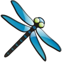 Bug 2 Icon 128x128 png