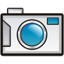 Photo Camera Icon 128x128 png