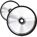 CD's Icon 128x128 png