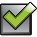 Checked Square Icon 128x128 png