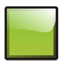 Green Square Icon 128x128 png
