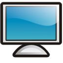 Monitor On Icon