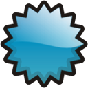 Blue Badge Icon