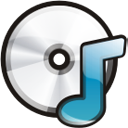 Disc Audio Icon