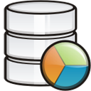 Database Statistic Icon