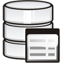 Database Table Icon 128x128 png