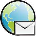 Web Email Icon 128x128 png