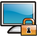 Computer Lock Icon