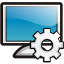Computer Options Icon