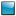 Blue Square Icon 16x16 png