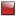 Red Square Icon 16x16 png