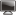 Monitor Off Icon 16x16 png