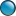 Blue Orb Icon 16x16 png