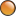 Orange Orb Icon 16x16 png