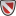 Red Shield Icon 16x16 png