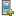 Mobile Phone Add Icon 16x16 png