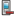 Mobile Phone Remove Icon 16x16 png