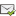 Email Check Icon 16x16 png