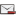 Email Remove Icon 16x16 png