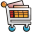 Shopping Cart Full Icon 32x32 png