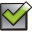 Checked Square Icon 32x32 png