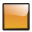 Orange Square Icon 32x32 png