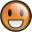 Smile 5 Icon 32x32 png