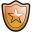 Sheriff Badge Icon 32x32 png