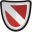 Red Shield Icon 32x32 png