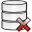 Database Delete Icon 32x32 png