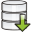 Database Download Icon 32x32 png