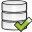 Database Check Icon 32x32 png