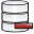 Database Remove Icon 32x32 png
