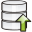 Database Upload Icon 32x32 png