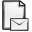 Document Email Icon 32x32 png